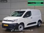 Citroën Berlingo 110PK Automaat L1H1 Navi Airco Cruise Park, Automaat, Stof, Gebruikt, Euro 6