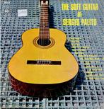 Vinyl, LP    /   Sergio Palito – The Soft Guitar Of Sergio P, Autres formats, Enlèvement ou Envoi