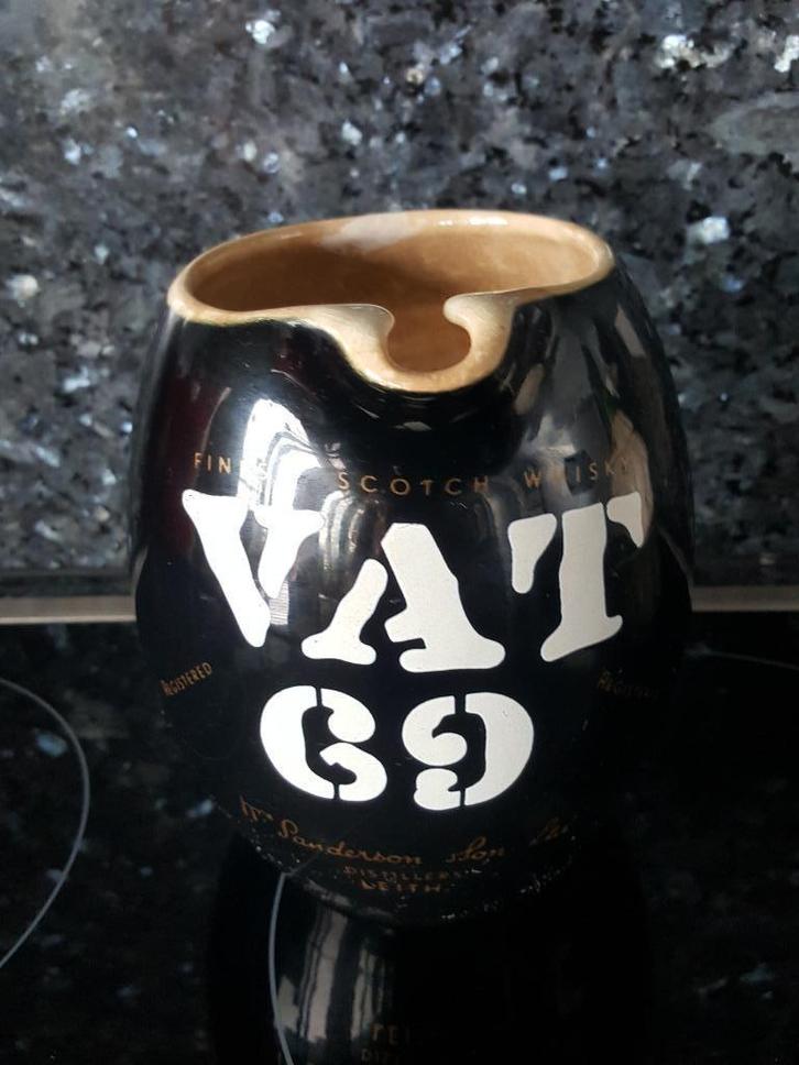 Carafe d'eau vintage, Collections, Marques & Objets publicitaires, Comme neuf, Enlèvement ou Envoi