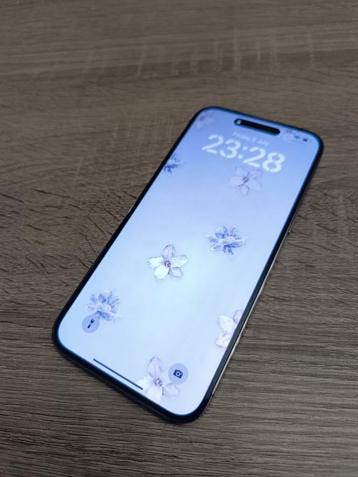 Iphone 15 pro max goede staat, Envoi, Comme neuf, IPhone 14