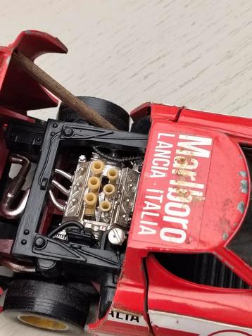Burago Lancia Stratos beschikbaar voor biedingen