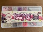 Nieuwe doos: Armbandjes maken: 'trendy en cool bead kit', Ophalen, Nieuw