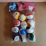 12 stressballen, Ophalen of Verzenden, Nieuw, Overige typen