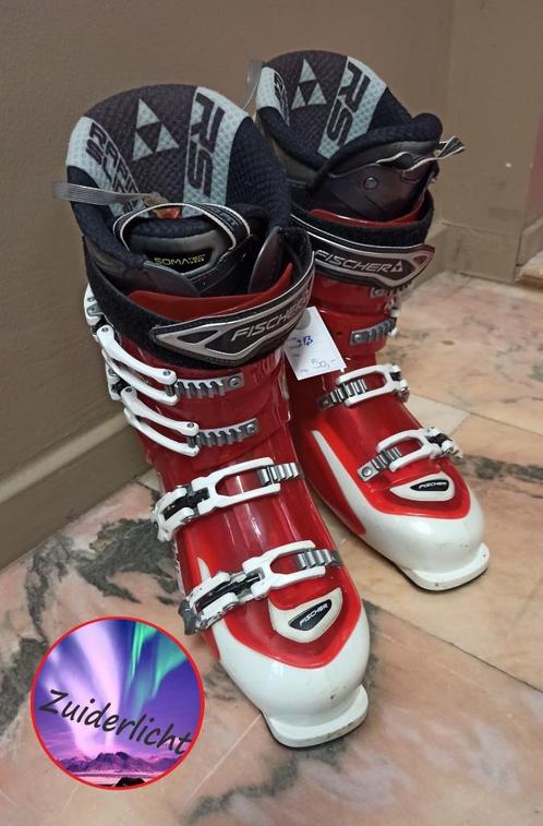 Ski schoenen - Fischer, Sport en Fitness, Skiën en Langlaufen, Gebruikt, Schoenen, Ski, Fischer, Ophalen