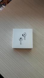 Apple Airpods 4 ANC - Als Nieuw-, Telecommunicatie, Mobiele telefoons | Oordopjes, Verzenden, Nieuw, In oorschelp (earbud), Bluetooth