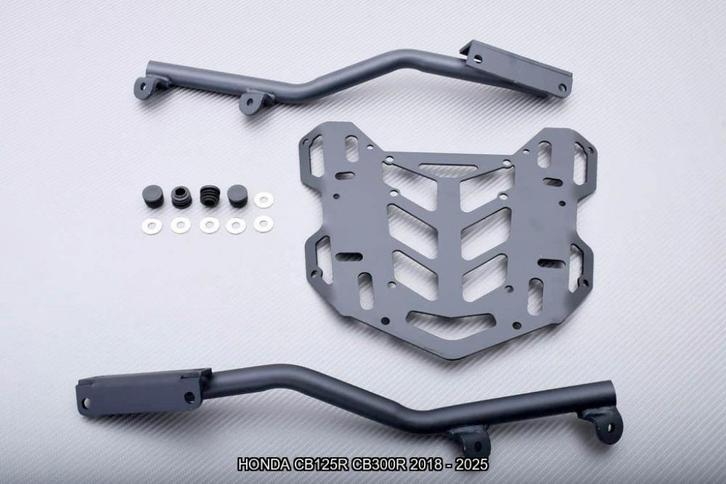 Topkofferdrager Bagagedrager HONDA CB125R CB300R 2018 2025, Motoren, Accessoires | Overige, Nieuw, Ophalen of Verzenden