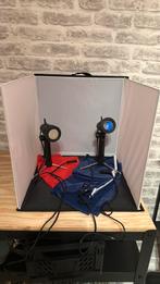 Mini fotostudio, Enlèvement, Comme neuf