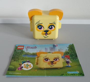 LEGO Friends 41664 - Le cube carlin de Mia beschikbaar voor biedingen