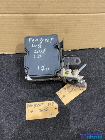 Peugeot 108 AYGO C1 ABS pomp 2265106455  beschikbaar voor biedingen