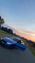 Bmw 420i M Sport Coupe, Auto's, Achterwielaandrijving, Blauw, Particulier, Dealer onderhouden