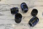 5 lenzen van Pentax, Ophalen of Verzenden, 1980 tot heden, Lens of Lenzen
