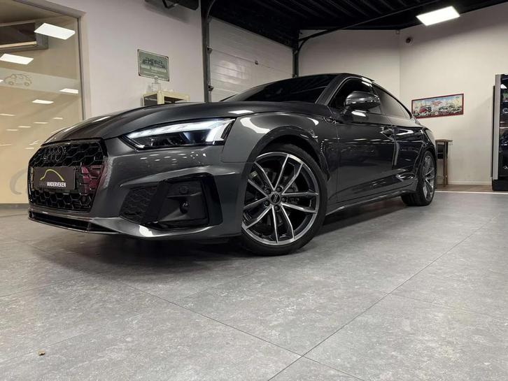 Audi A5 A5 Sportback 35 TFSI S tronic S line *LEDER*PANO *, Auto's, Audi, Te koop, A5, ABS, Achteruitrijcamera, Adaptive Cruise Control