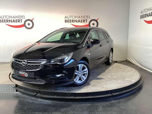 Opel Astra Innovation1.6Cdti/1Eig/60500km/Navi/LED/Carplay., Auto's, Opel, Bedrijf, Astra, ABS, Airbags, Airconditioning, Alarm