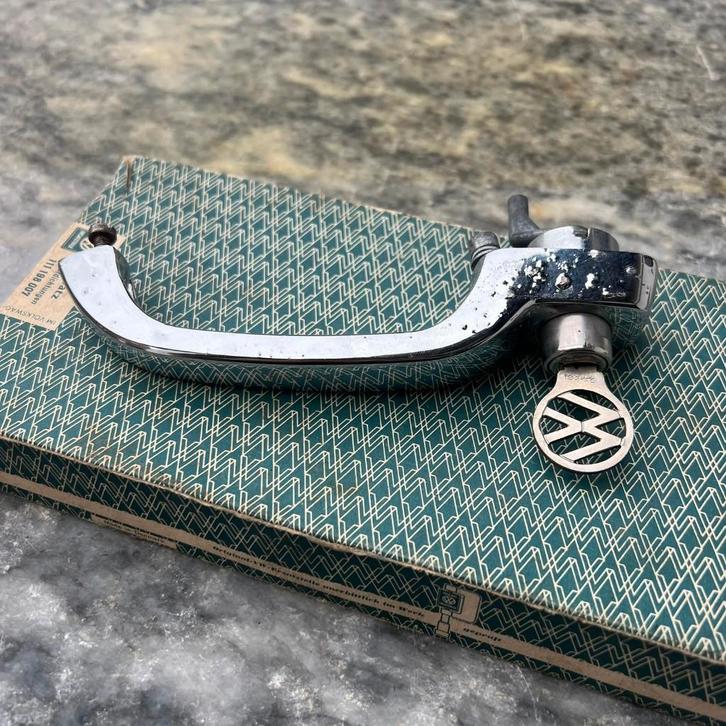 Poignée de porte pour cabine de bus VW Split Bay 64-68, Autos : Divers, Accessoires de voiture, Utilisé, Enlèvement ou Envoi