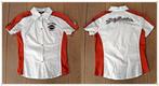 HARLEY DAVIDSON - CHEMISE FEMME MANCHES COURTES – T. : M, Overige typen, Harley Davidson, Ophalen of Verzenden, Dames