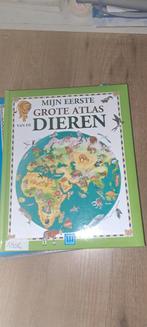 Verzameling atlassen en encyclopedieën voor kinderen, Ophalen of Verzenden, Zo goed als nieuw, Non-fictie