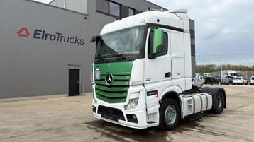 Mercedes-Benz Actros 1845 (GOOD CONDITION / PARFAIT ETAT / A beschikbaar voor biedingen