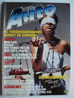 Auto 7/8/1986 Alfa Romeo 75 Fiat Panda Seat Ibiza Westfalia, Verzenden, Zo goed als nieuw, Algemeen