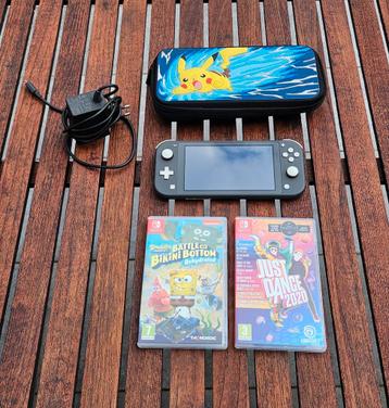Nintendo Switch Lite  beschikbaar voor biedingen