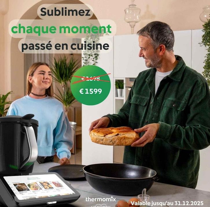 DEC TM7+ COCOTTE 1599 REPRISE Tm31 Tm5 TM6 Crédit 0%, Elektronische apparatuur, Overige elektronische apparatuur, Zo goed als nieuw