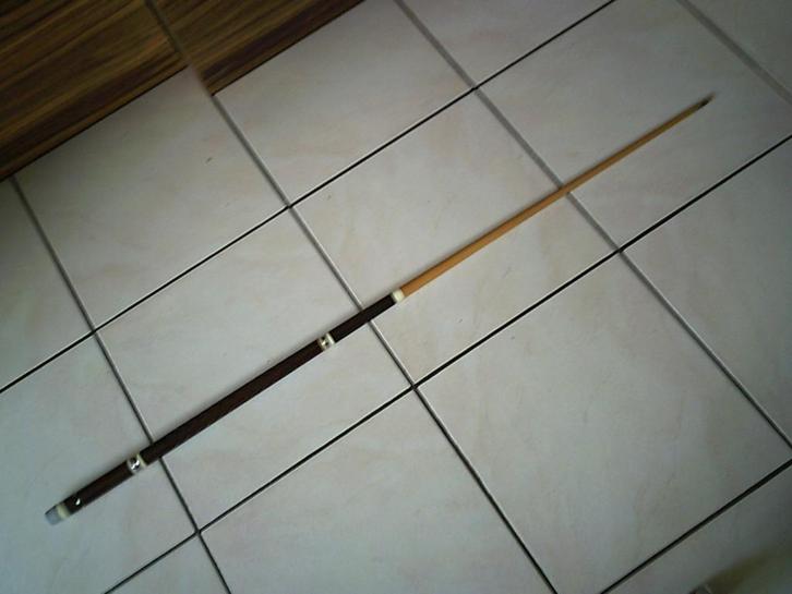 Keu met merkteken, Sport en Fitness, Biljarten en Poolen, Nieuw, Ophalen of Verzenden