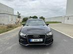 Audi A3 S-Line 1.4 TFSi 150PK EURO 6b * 1 JAAR GARANTIE *, 5 places, Berline, 4 portes, Noir