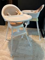 QUAX Lot de 2x  évolutive ultimo 3 blanches, Enfants & Bébés, Chaise évolutive, Utilisé