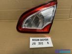 NISSAN QASHQAI J10 Rechts binnen achterlicht 2007-2014, Gebruikt, Ophalen of Verzenden, Nissan