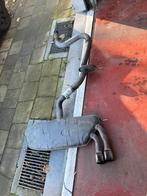 Golf 5 Gti OEM CAT-BACK Sport Uitlaat Gekeurd, Auto-onderdelen, Ophalen of Verzenden, Gebruikt, Volkswagen