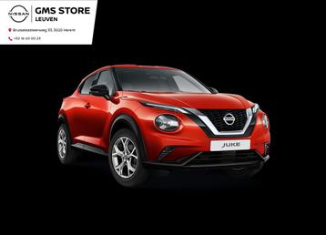 Nissan Juke 1.0 DIG-T 114 N-Connecta beschikbaar voor biedingen