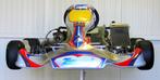 Zanardi Kart met Rotax DD2 Motor, Sports & Fitness, Utilisé, Enlèvement ou Envoi, Kart