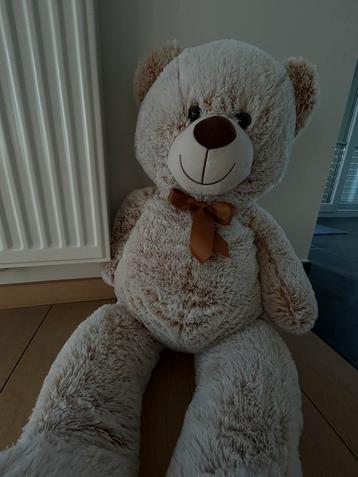 Magnifique ours en peluche  beschikbaar voor biedingen