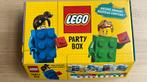 Lego Party Box 2021, met 8 polybags, Kinderen en Baby's, Ophalen of Verzenden, Gebruikt, Complete set, Lego