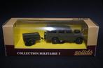 Solido Land Rover 109 - 1/43 - TOP, Hobby & Loisirs créatifs, Voitures miniatures | 1:43, Solido, Enlèvement ou Envoi