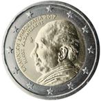 2 euros Grece 2017 UNC 60 ans en mémoire de Nikos Kazantzaki, Timbres & Monnaies, Enlèvement ou Envoi, Grèce, 2 euros, Série