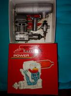 Vliegtuigmotor, Ophalen, Nieuw, Nitro