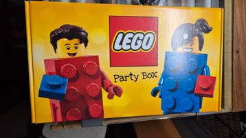 lego Party Box  beschikbaar voor biedingen