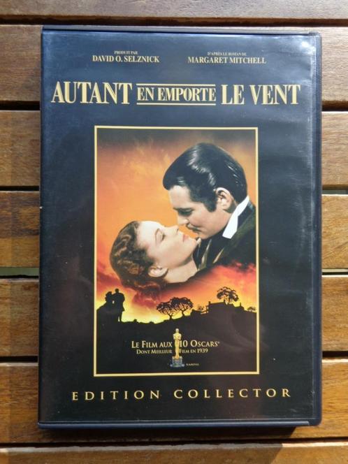 )))  Autant en emporte le Vent  //  Victor Fleming  (((, Cd's en Dvd's, Dvd's | Drama, Zo goed als nieuw, Drama, Alle leeftijden