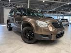 Skoda Yeti - Benzine - Automaat - pano|GPS…, Auto's, Automaat, Euro 5, 4 cilinders, Bedrijf