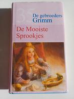 De gebroeders Grimm - De Mooiste Sprookjes, Comme neuf, Enlèvement