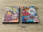 Dora verschillende DVD'S, Cd's en Dvd's, Europees, Tekenfilm, Alle leeftijden, Ophalen of Verzenden