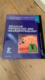 Cellular physiology and neurophysiology, Boeken, Studieboeken en Cursussen, Ophalen of Verzenden, Nieuw, Hoger Onderwijs, Elsevier