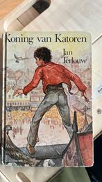 Boek koning van Katoren, Ophalen, Gelezen
