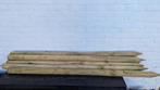 8 houten tuinpalen 150x6cm, Tuin en Terras, Palen, Balken en Planken, Ophalen, Nieuw, Minder dan 180 cm, Palen