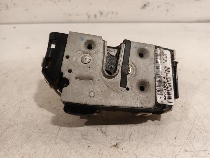 PORTIERVANGER CV ELEKTR. RECHTS VOOR Caliber (04589416AE), Auto-onderdelen, Carrosserie, Dodge, Voor, Rechts, Gebruikt
