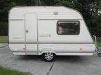 Home Car  332 Eureka bj.1993, Caravans en Kamperen, Caravans, Home-car, Fietsenrek, Rondzit, Tot en met 3