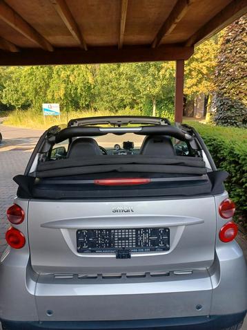 Smart fortwo cabrio, Autos, Achat, Automatique, Particulier, ForTwo
