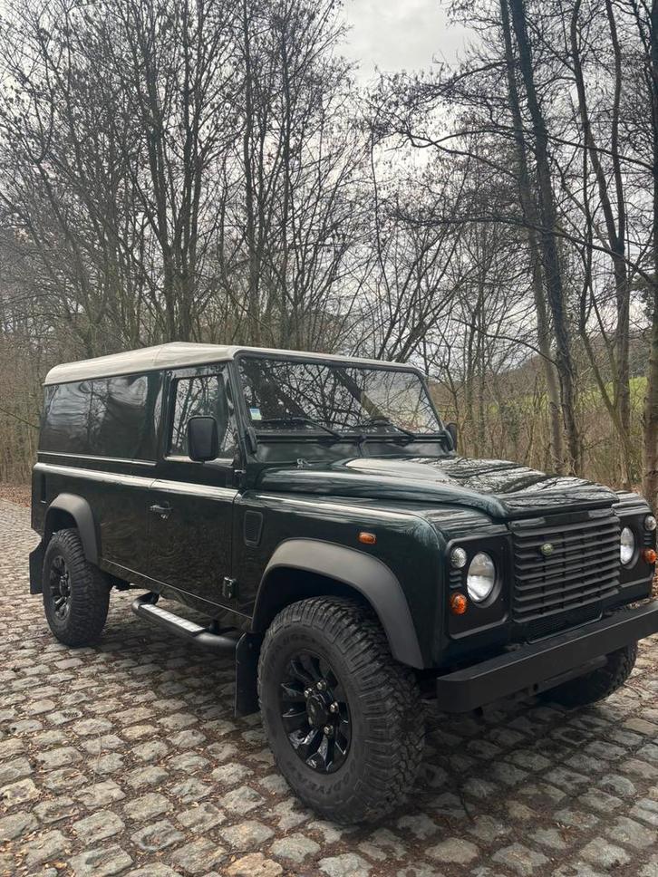 Land rover defender, Auto's, Land Rover, Particulier, Defender, Ophalen