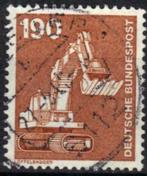 Duitsland Bundespost 1982 - Yvert 972 - Industrie (ST), Timbres & Monnaies, Timbres | Europe | Allemagne, Affranchi, Envoi