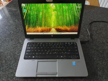 HP Elitebook - intel  i7 5600U - 16GB Ram - SSD - Windows 11, 256 GB, SSD, Avec carte vidéo, Enlèvement ou Envoi